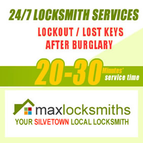 Silvertown locksmiths