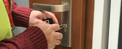 Silvertown lockout service