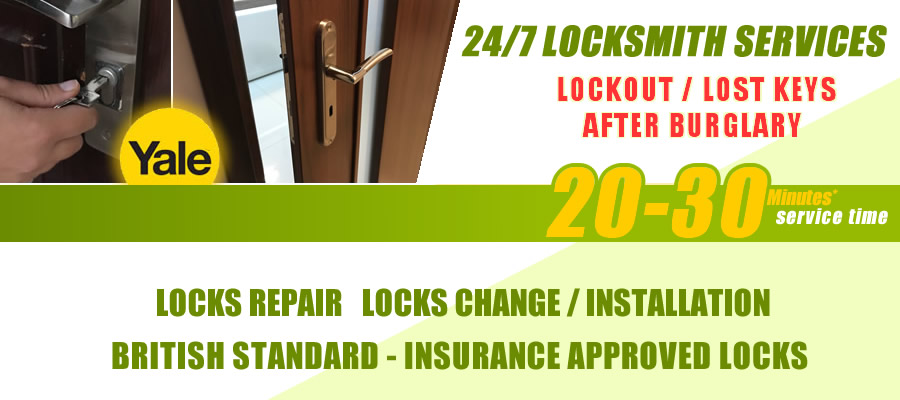 Royal Docks locksmith services